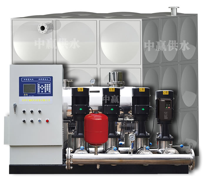 箱式一體化加壓泵站是用于大型供水區(qū)域的嗎？