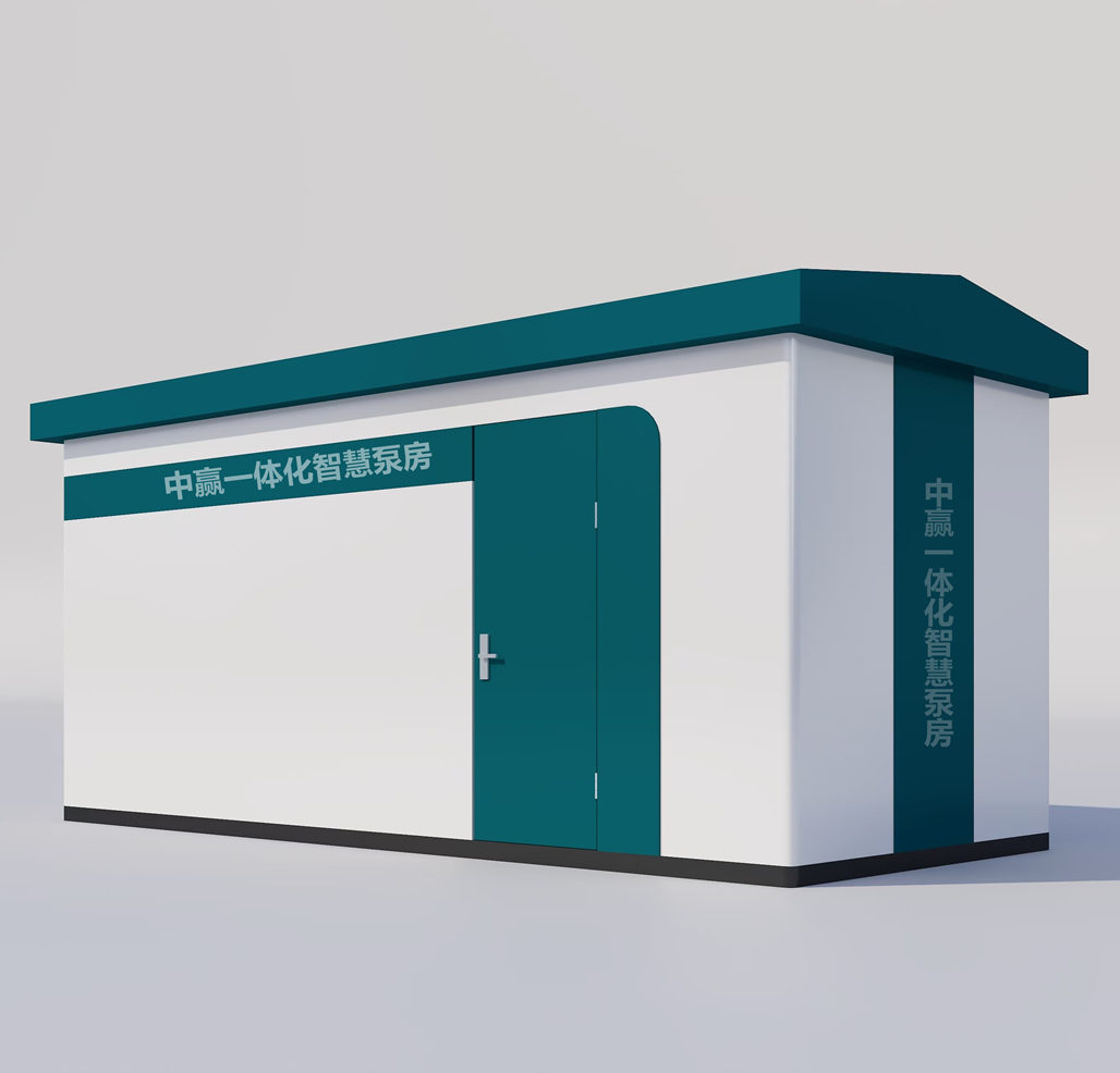 變頻恒壓供水加壓泵站廠(chǎng)家借助物聯(lián)網(wǎng)、AI技術(shù)其智能化